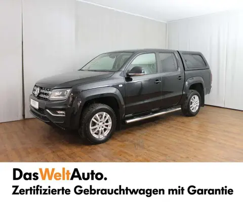 Annonce VOLKSWAGEN AMAROK Diesel 2017 d'occasion 