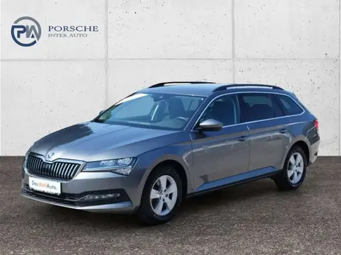 Annonce SKODA SUPERB Diesel 2023 d'occasion 