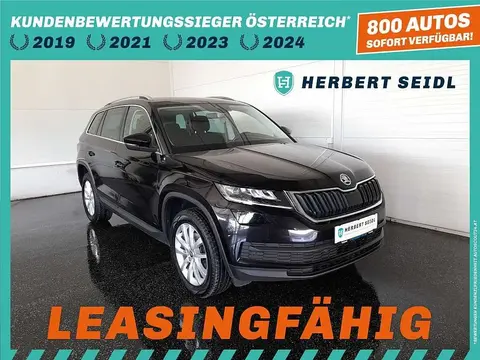 Used SKODA KODIAQ Diesel 2020 Ad 