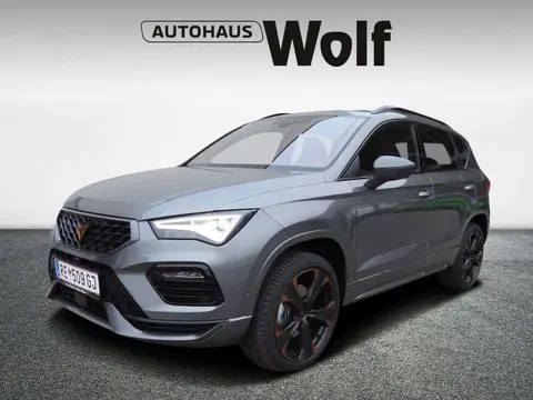 Annonce CUPRA ATECA Essence 2024 d'occasion 