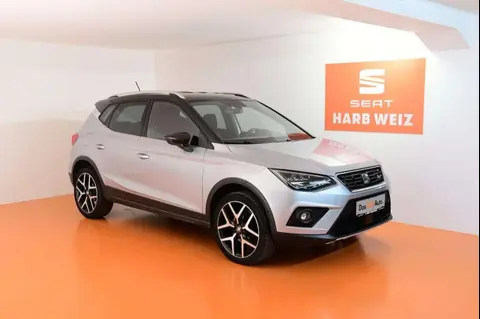 Annonce SEAT ARONA Essence 2019 d'occasion 