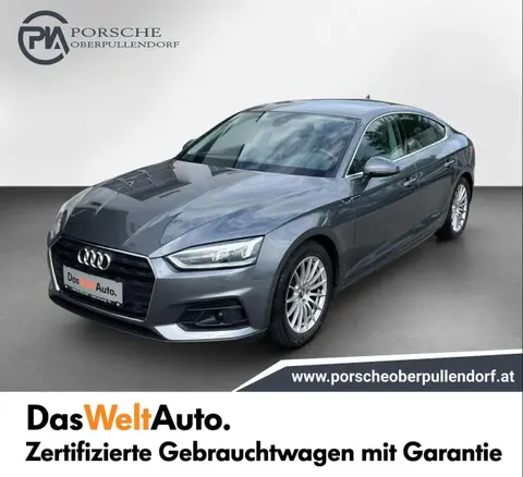 Annonce AUDI A5 Diesel 2018 d'occasion 