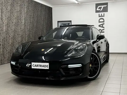 Used PORSCHE PANAMERA Hybrid 2019 Ad 