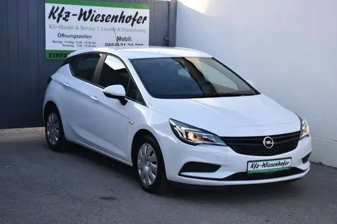 Annonce OPEL ASTRA Diesel 2016 d'occasion 