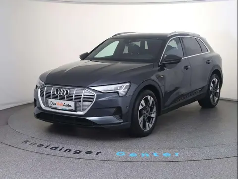 Used AUDI E-TRON Electric 2021 Ad 