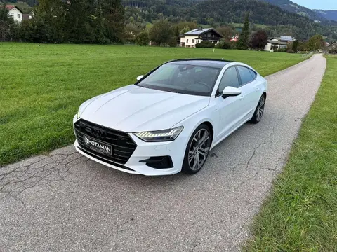 Annonce AUDI A7 Essence 2018 d'occasion 