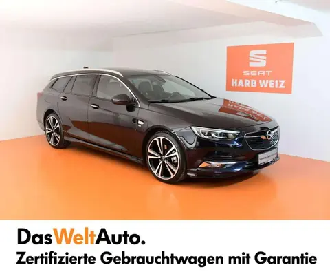 Annonce OPEL INSIGNIA Diesel 2017 d'occasion 