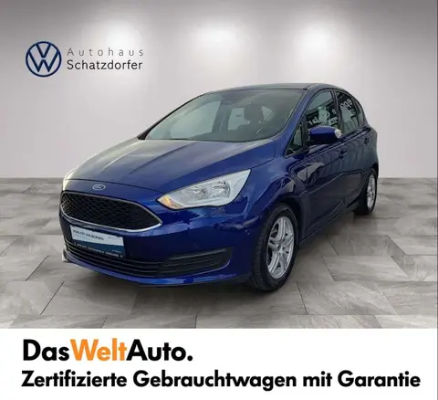 Used FORD C-MAX Petrol 2015 Ad 