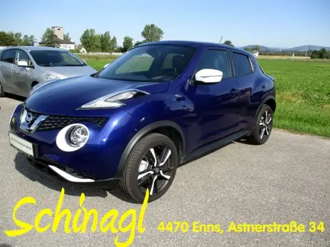 Annonce NISSAN JUKE Essence 2017 d'occasion 