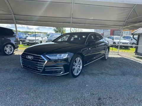 Annonce AUDI A8 Diesel 2019 d'occasion 