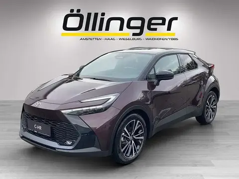 Used TOYOTA C-HR Hybrid 2024 Ad 