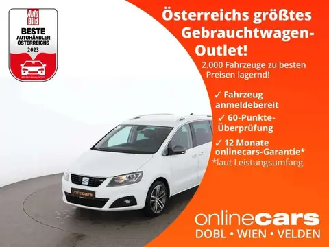 Annonce SEAT ALHAMBRA Diesel 2020 d'occasion 