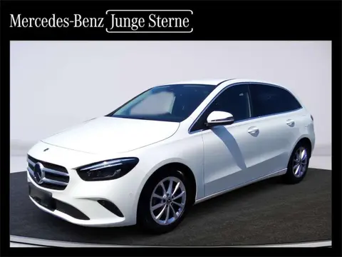 Used MERCEDES-BENZ CLASSE B Petrol 2022 Ad 