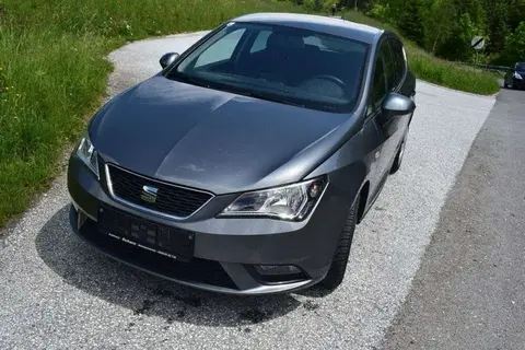 Annonce SEAT IBIZA Essence 2015 d'occasion 