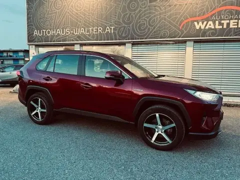 Annonce TOYOTA RAV4 Hybride 2019 d'occasion 