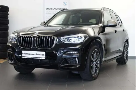 Annonce BMW X3 Diesel 2021 d'occasion 