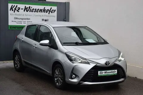 Used TOYOTA YARIS Petrol 2017 Ad 