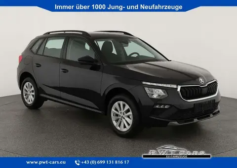 Used SKODA KAMIQ Petrol 2024 Ad 