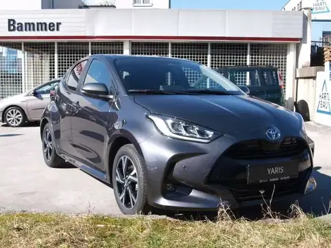 Annonce TOYOTA YARIS Hybride 2024 d'occasion 