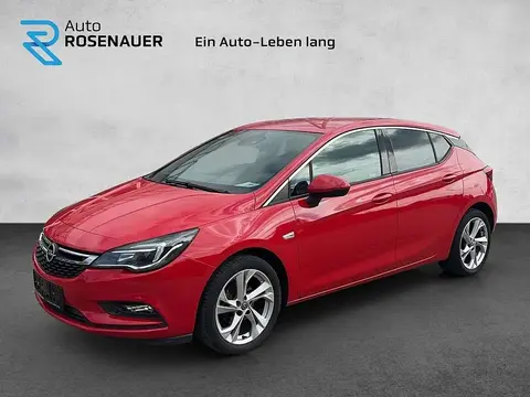 Used OPEL ASTRA Petrol 2016 Ad 