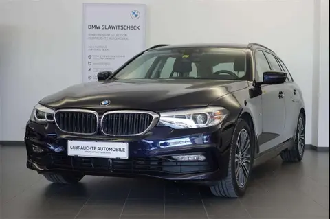 Used BMW SERIE 5 Diesel 2018 Ad 