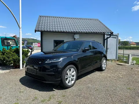 Used LAND ROVER RANGE ROVER VELAR Diesel 2018 Ad 