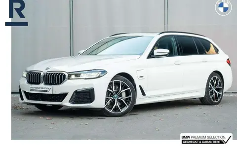 Used BMW SERIE 5 Hybrid 2021 Ad 