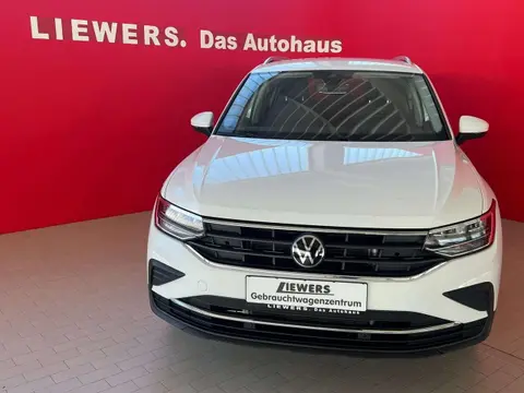 Annonce VOLKSWAGEN TIGUAN Diesel 2024 d'occasion 