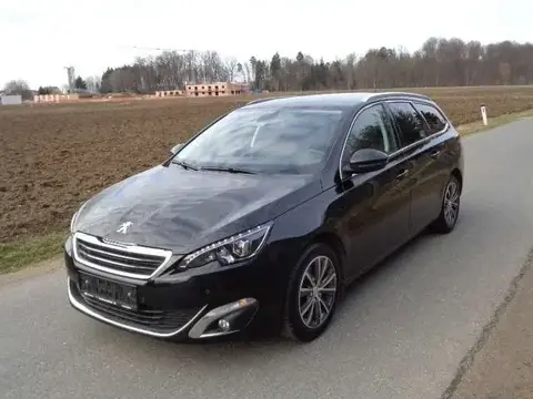 Annonce PEUGEOT 308 Diesel 2015 d'occasion 