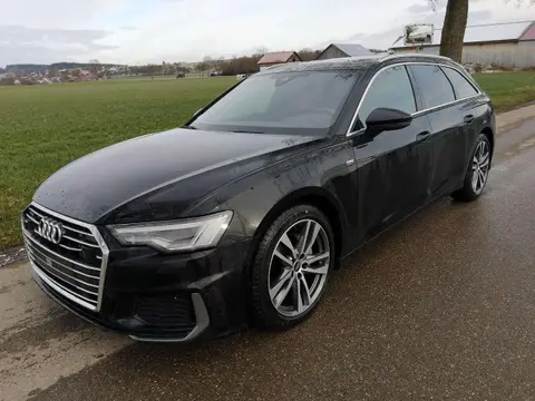 Annonce AUDI A6 Diesel 2023 d'occasion 