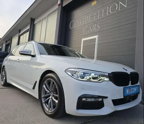 Annonce BMW SERIE 5 Diesel 2017 d'occasion 