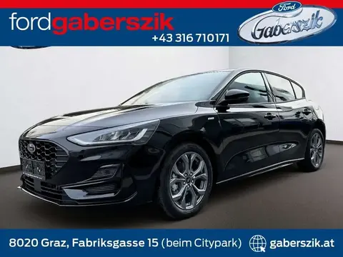 Used FORD FOCUS Petrol 2024 Ad 