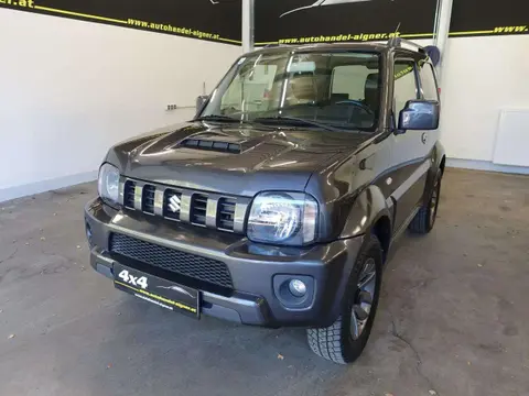 Used SUZUKI JIMNY Petrol 2015 Ad 