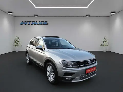 Annonce VOLKSWAGEN TIGUAN Diesel 2019 d'occasion 