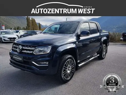 Annonce VOLKSWAGEN AMAROK Diesel 2020 d'occasion 