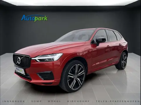 Used VOLVO XC60 Hybrid 2021 Ad 