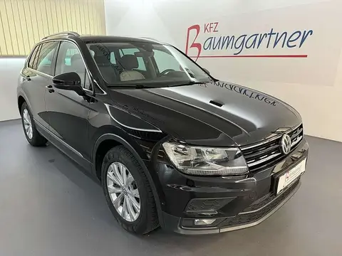 Annonce VOLKSWAGEN TIGUAN Diesel 2018 d'occasion 