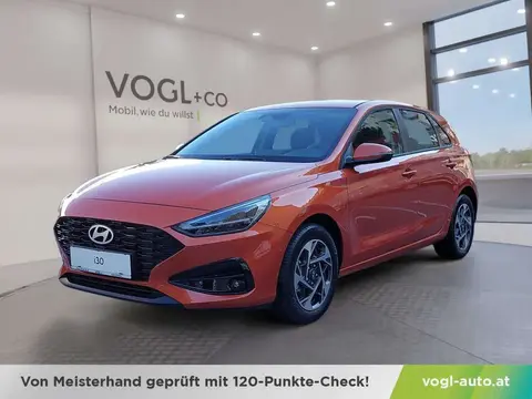 Annonce HYUNDAI I30 Essence 2024 d'occasion 