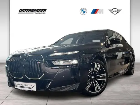 Annonce BMW I7 Électrique 2024 d'occasion 