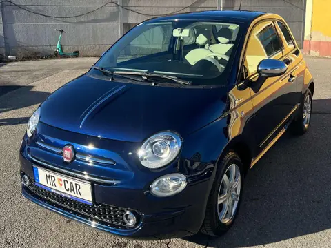 Used FIAT 500 Petrol 2016 Ad 