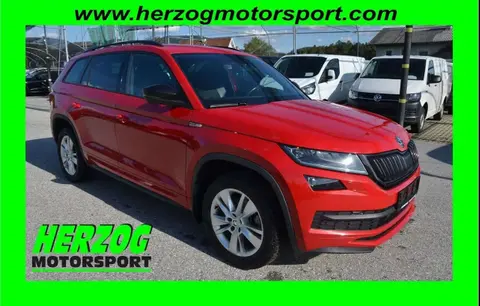 Used SKODA KODIAQ Diesel 2018 Ad 