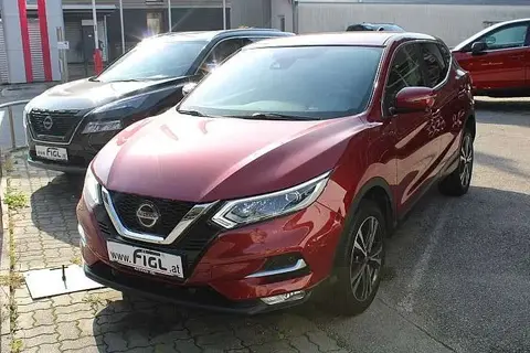 Used NISSAN QASHQAI Diesel 2019 Ad 