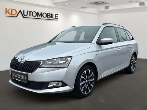 Used SKODA FABIA Petrol 2020 Ad 