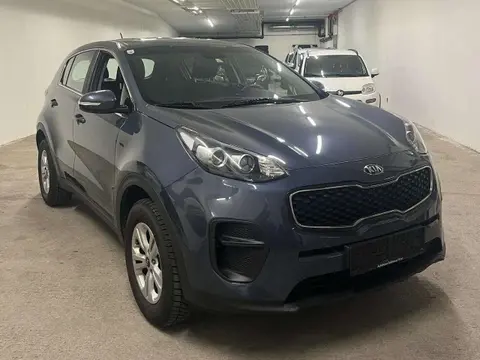 Used KIA SPORTAGE Petrol 2017 Ad 