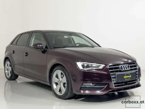 Annonce AUDI A3 Diesel 2015 d'occasion 