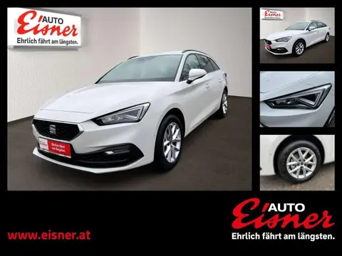 Annonce SEAT LEON Essence 2023 d'occasion 