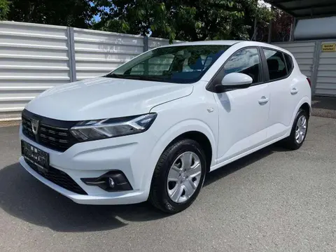 Used DACIA SANDERO Petrol 2021 Ad 