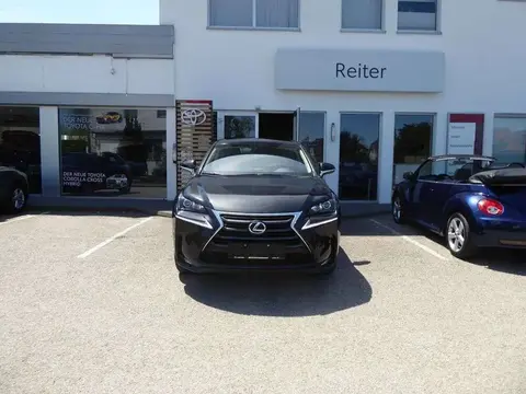 Used LEXUS NX Hybrid 2017 Ad 