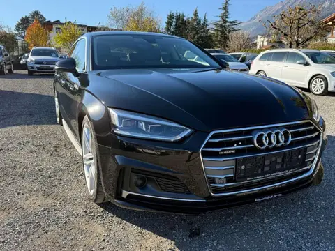 Annonce AUDI A5 Diesel 2018 d'occasion 