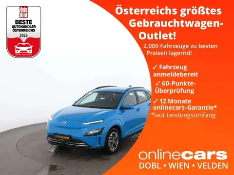 Used HYUNDAI KONA Electric 2022 Ad 